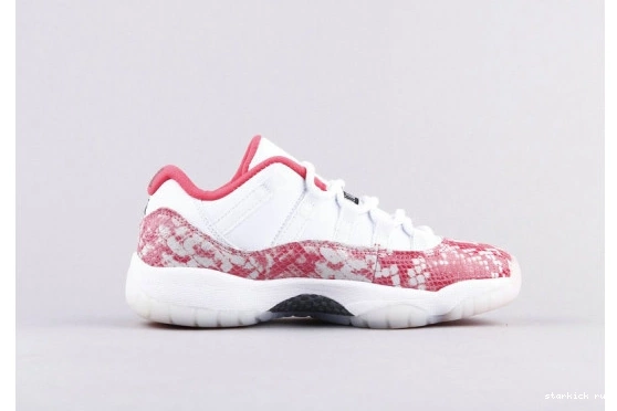 Retro Jordan AH7860 106 11 Snakeskin